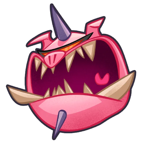 🐽 Стикер «Battletoads» для Telegram