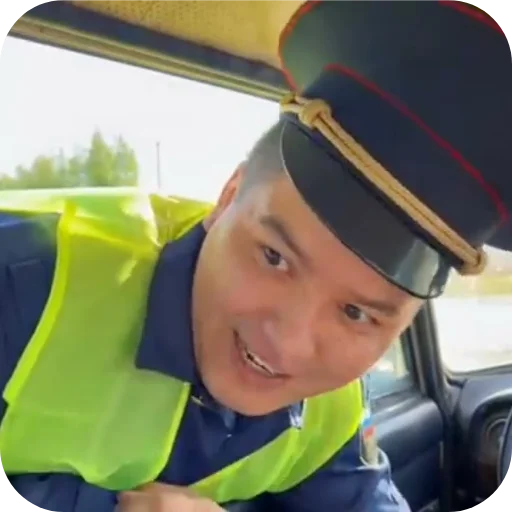 🫥 Стикер «Батек» для Telegram