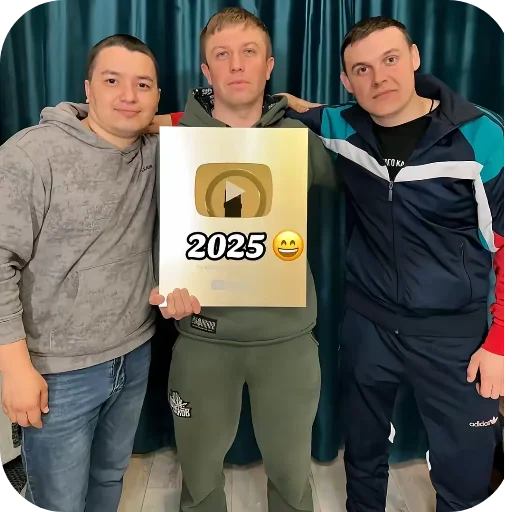 🤨 Стикер «Батек» для Telegram