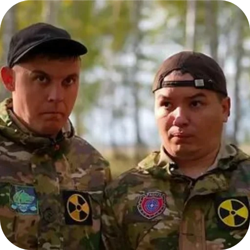 👤 Стикер «Батек» для Telegram