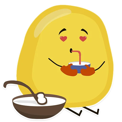 ❤️ Стикер «baursaq» для Telegram