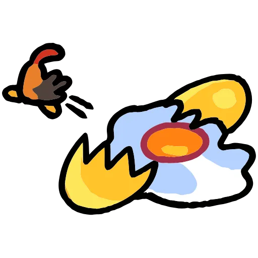🤪 Эмодзи «Кури БокБок» для Telegram