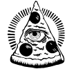 ☠️ Эмодзи «b&w random» для Telegram