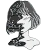 ☠️ Эмодзи «b&w random» для Telegram