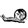 ☠️ Эмодзи «b&w random» для Telegram