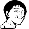 ☠️ Эмодзи «b&w random» для Telegram