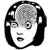 ☠️ Эмодзи «b&w random» для Telegram