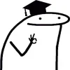 👨‍🎓 Эмодзи «Bro» для Telegram