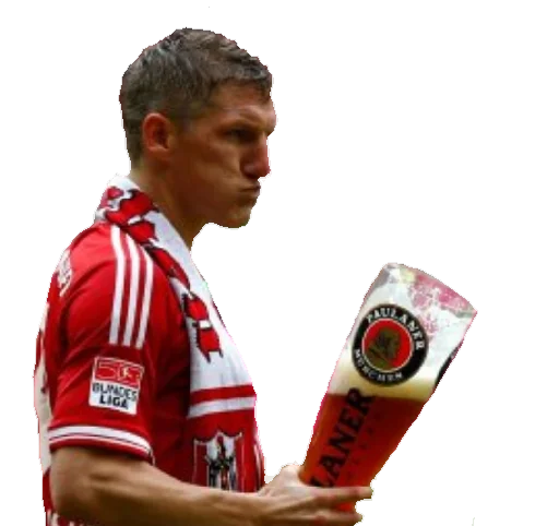 🍺 Стикер «BayernMunchen 2023» для Telegram