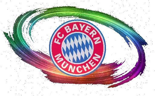 ⚽️ Стикер «BayernMunchen 2023» для Telegram