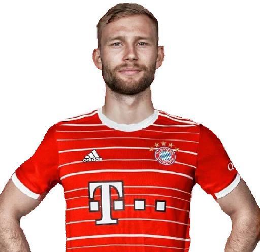 🏋️ Стикер «BayernMunchen 2023» для Telegram