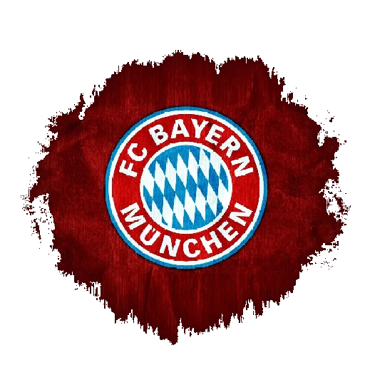 ❤️ Стикер «BayernMunchen 2023» для Telegram