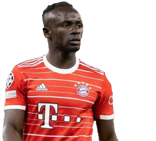 😐 Стикер «BayernMunchen 2023» для Telegram