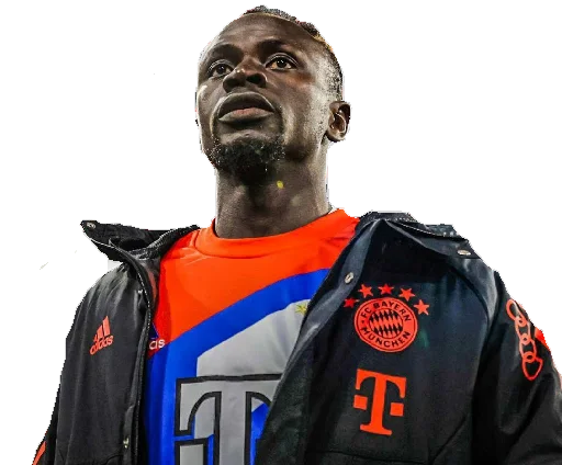 👨 Стикер «BayernMunchen 2023» для Telegram