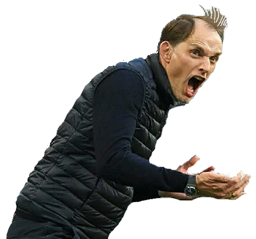 🤬 Стикер «BayernMunchen 2023» для Telegram