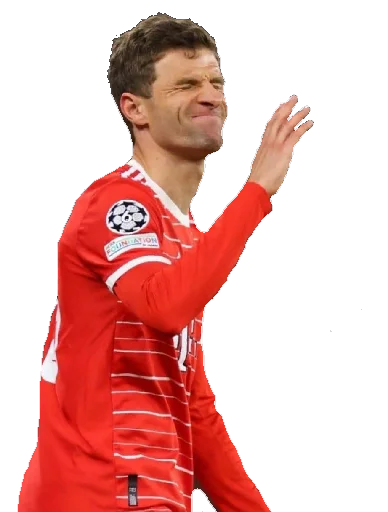 😣 Стикер «BayernMunchen 2023» для Telegram