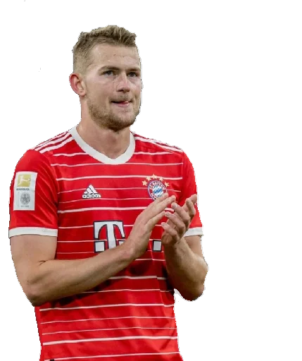 😋 Стикер «BayernMunchen 2023» для Telegram