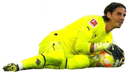 🧤 Стикер «BayernMunchen 2023» для Telegram