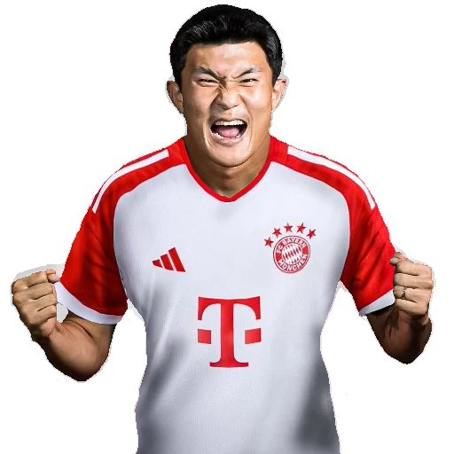😆 Стикер «BayernMunchen 2023» для Telegram