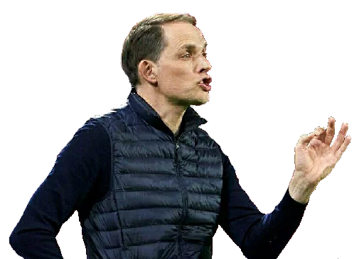 👌 Стикер «BayernMunchen 2023» для Telegram