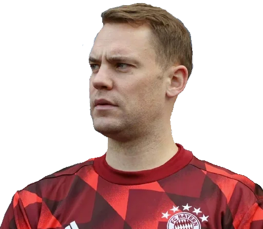 🤨 Стикер «BayernMunchen 2023» для Telegram