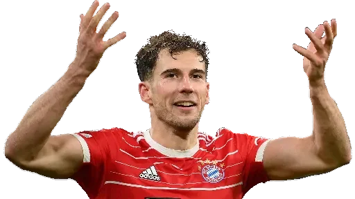🤷‍♂️ Стикер «BayernMunchen 2023» для Telegram