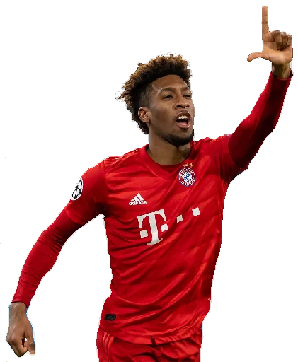 ☝️ Стикер «BayernMunchen 2023» для Telegram