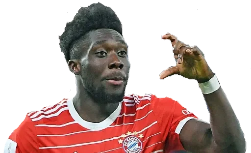 🤏 Стикер «BayernMunchen 2023» для Telegram
