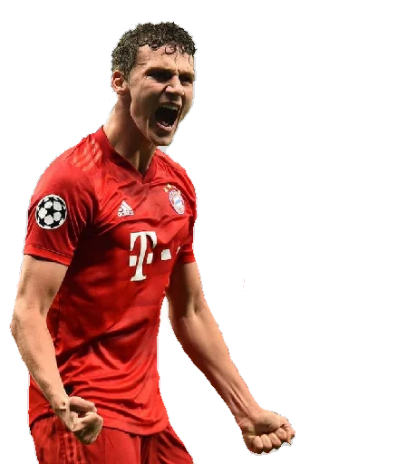 😁 Стикер «BayernMunchen 2023» для Telegram