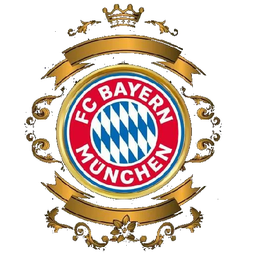 ⚽️ Стикер «BayernMunchen 2023» для Telegram