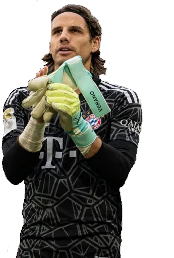 🧤 Стикер «BayernMunchen 2023» для Telegram