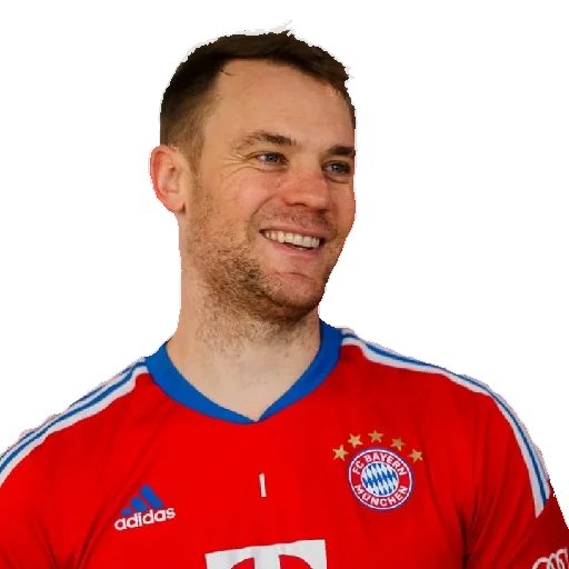 😁 Стикер «BayernMunchen 2023» для Telegram