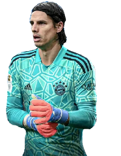 😲 Стикер «BayernMunchen 2023» для Telegram