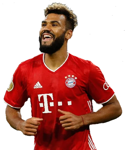 😀 Стикер «BayernMunchen 2023» для Telegram