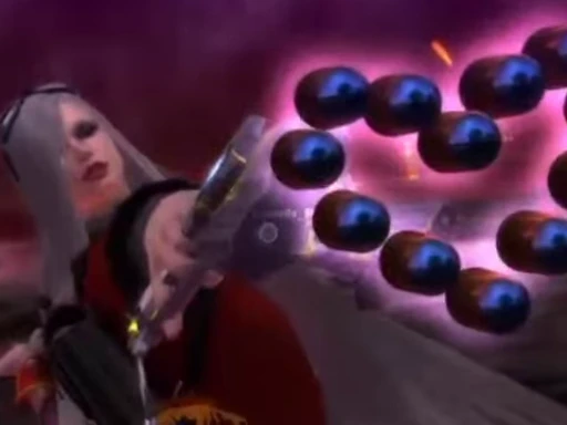 💖 Стикер «Bayonetta» для Telegram