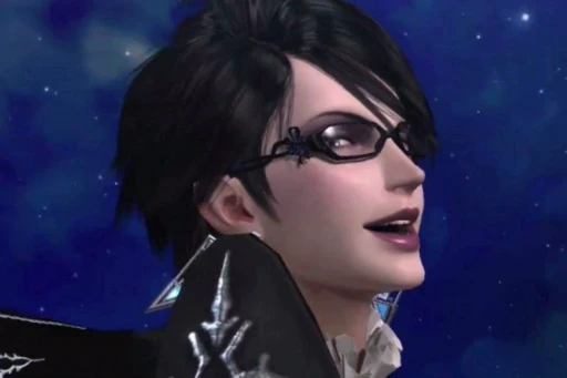 ✨ Стикер «Bayonetta» для Telegram