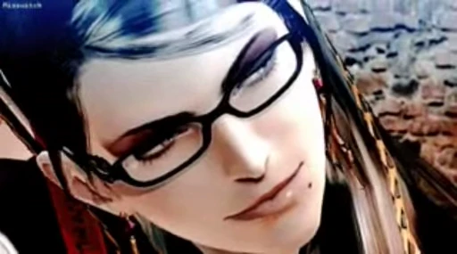 😏 Стикер «Bayonetta» для Telegram