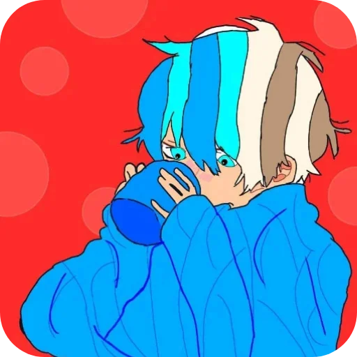 😌 Стикер «BaZikYT» для Telegram