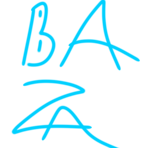 🩵 Стикер «BaZikYT» для Telegram