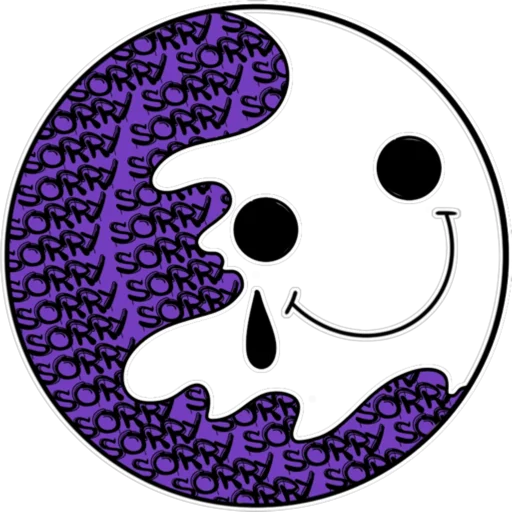 🙏 Стикер «BB Emochka» для Telegram