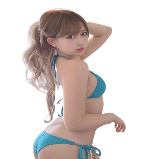 😘 Стикер «BB girl» для Telegram