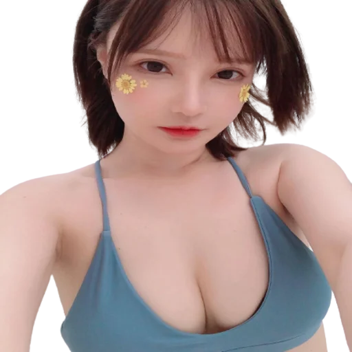 😙 Стикер «BB girl» для Telegram