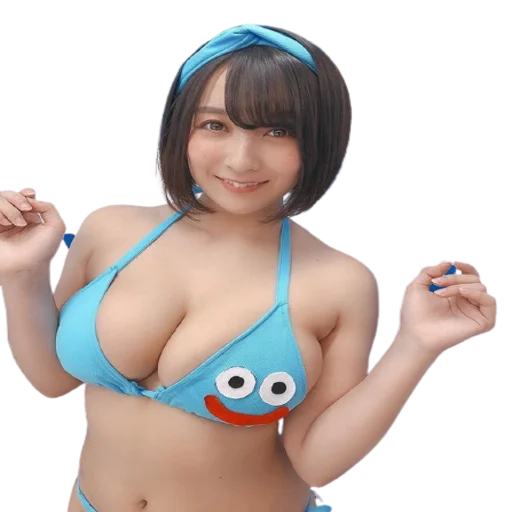 😁 Стикер «BB girl» для Telegram
