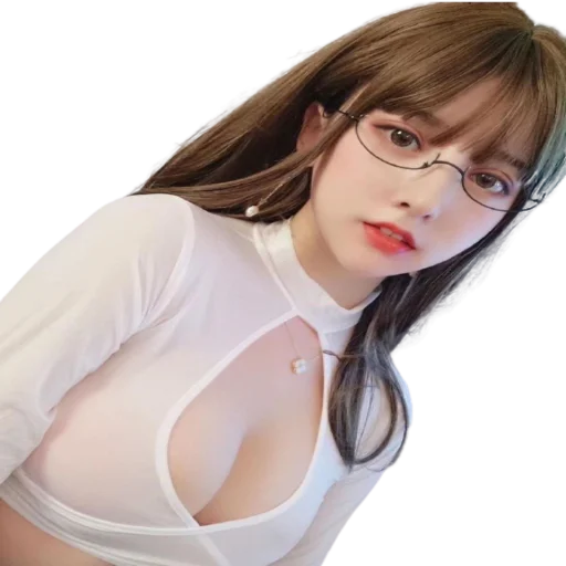 😃 Стикер «BB girl» для Telegram