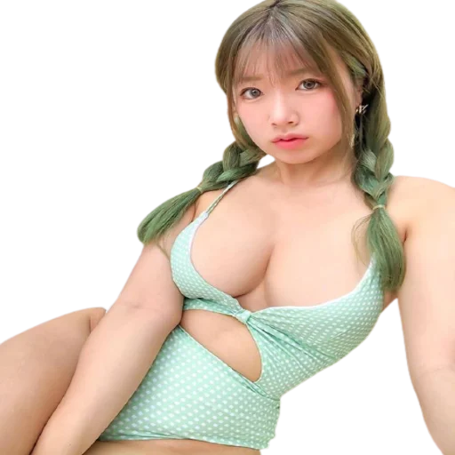 😃 Стикер «BB girl» для Telegram