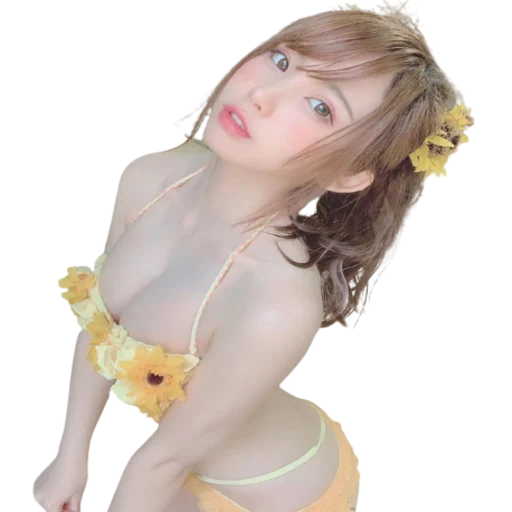 😆 Стикер «BB girl» для Telegram