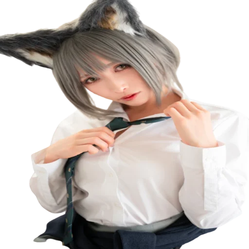 😃 Стикер «BB girl» для Telegram