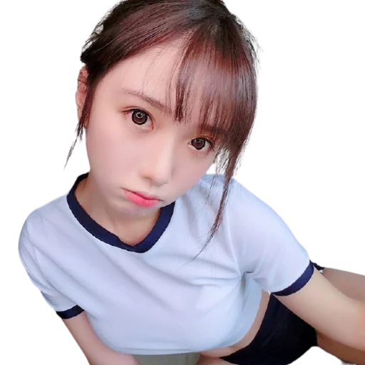 🤪 Стикер «BB girl» для Telegram