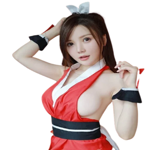😄 Стикер «BB girl» для Telegram