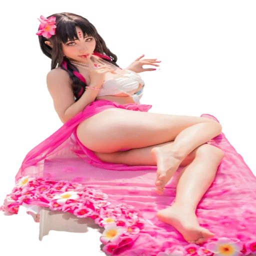 🥰 Стикер «BB girl» для Telegram